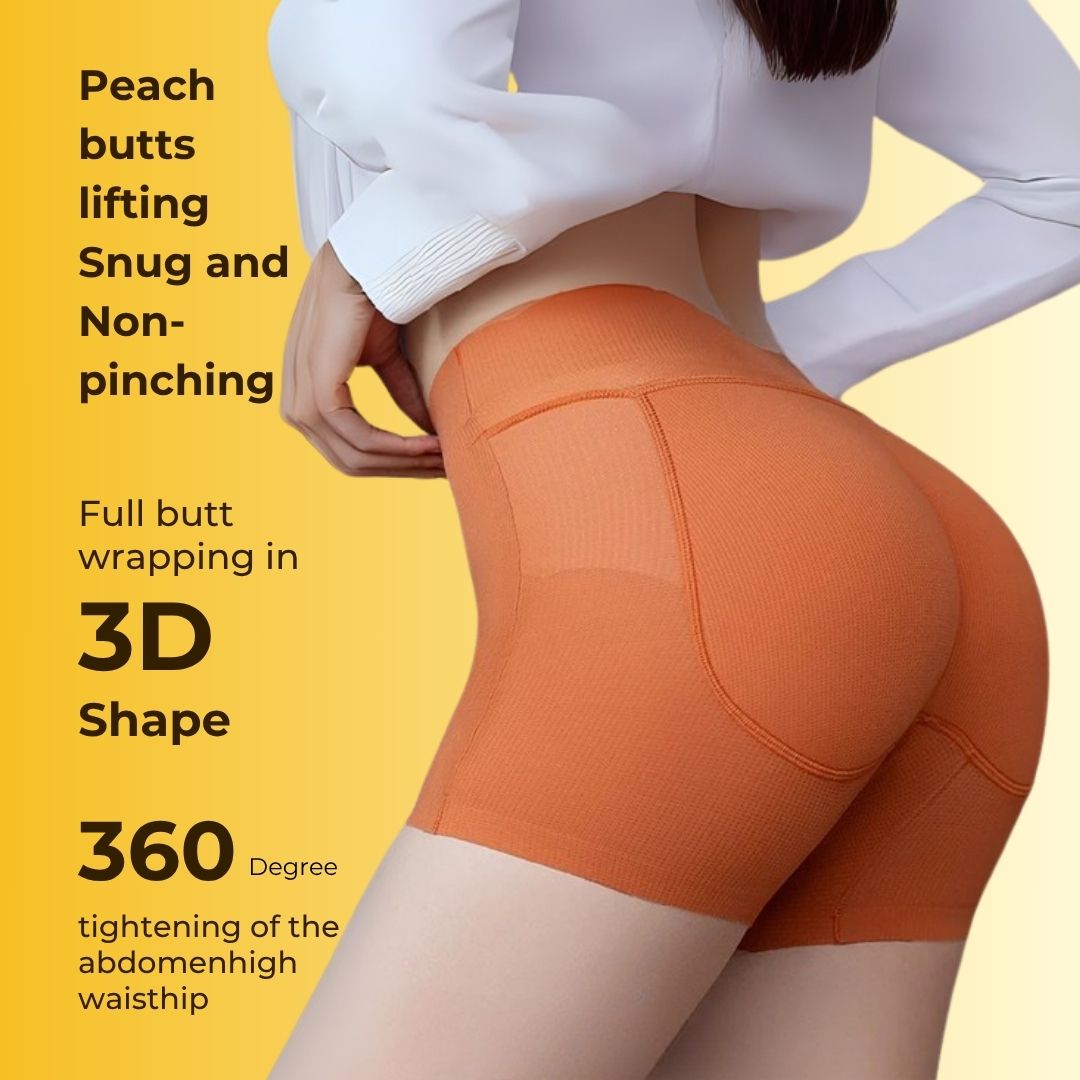 Butt Lifter Underwear Pack Of 2