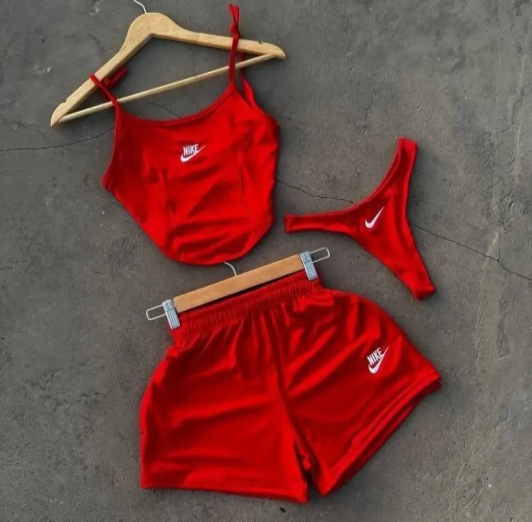 Premium 3-Piece Women’s Lounge & Active Set