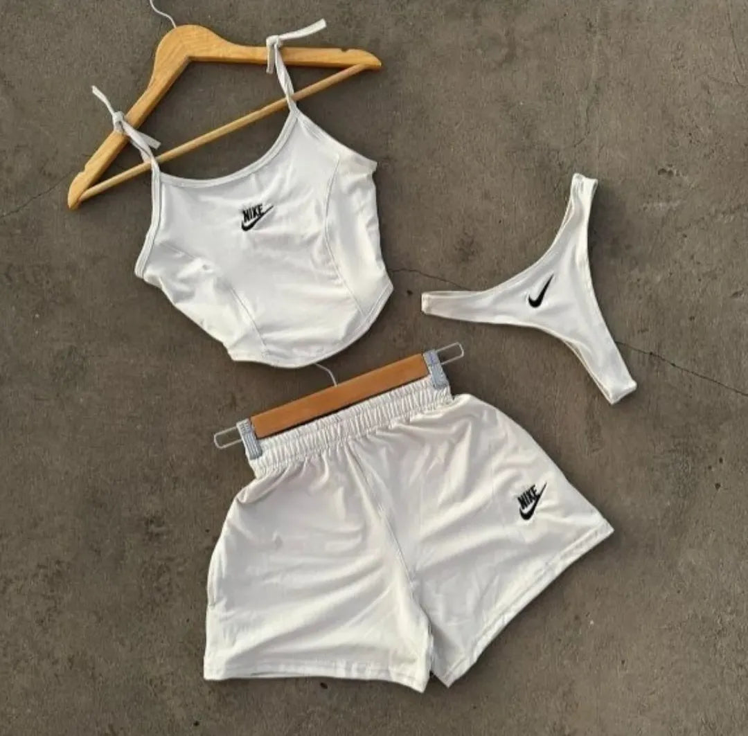 Premium 3-Piece Women’s Lounge & Active Set
