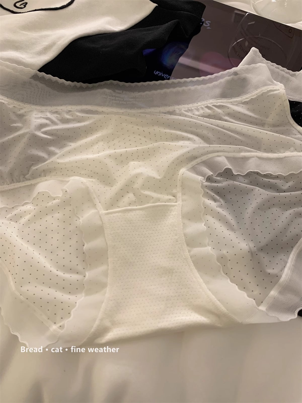 Ice Silk Buttermilk Panties Pack of 3